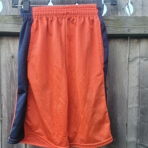 Boys dodger athletic shorts